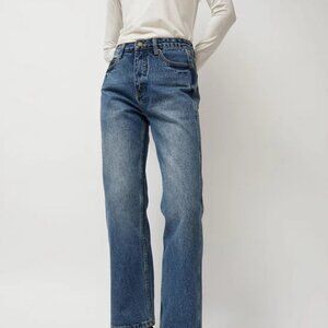 BNWT size 25 NO.6 Erik Jeans